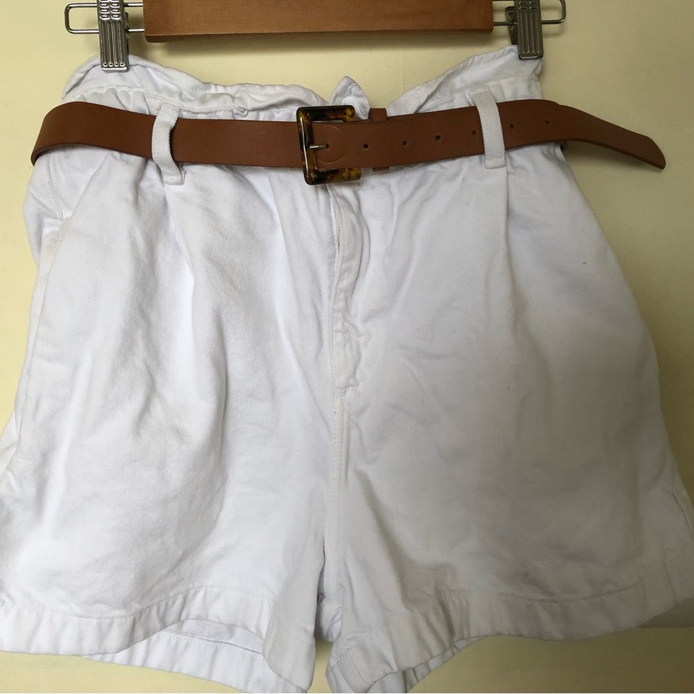 Zara cotton short